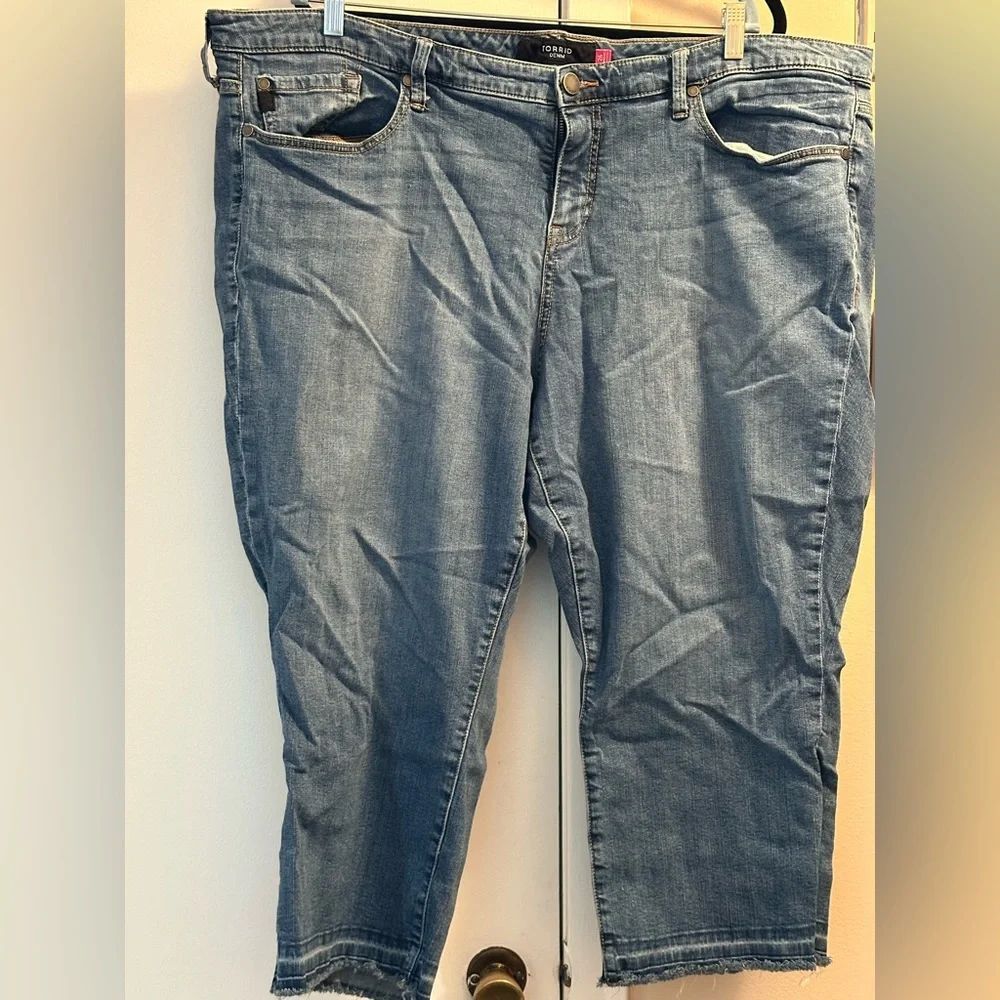 Torrid jeans